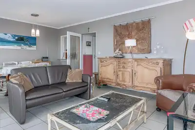 Image de 2 bedroom accommodation in Sint Idesbald