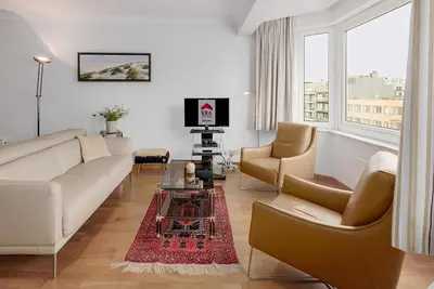 Image de 3 bedroom accommodation in Oostduinkerke