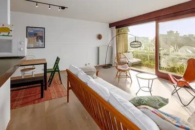 Image de 2 bedroom accommodation in Oostduinkerke