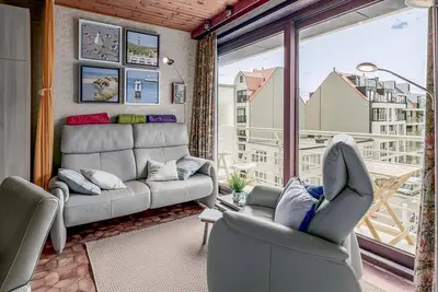 Image de 1 bedroom accommodation in Nieuwpoort