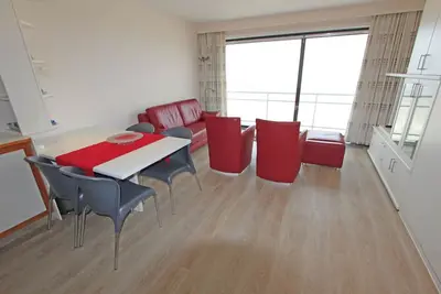Image de 1 bedroom accommodation in Nieuwpoort