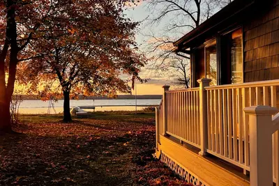 Image de Cayuga Lake Living With Sunsets In Village Of Aurora