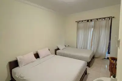 Image de dAlvin: Room 2 - Comfort Nest | Near Airport