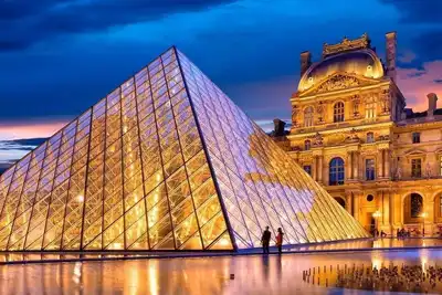 Image de Just A Stone’S Throw From Iconic The Louvre & Palais Garnier-Rue Du 4 Septembre