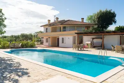 Image de Villa Polignano con piscina by Wonderful Italy