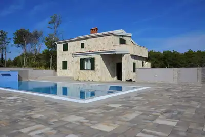 Image de Villa Sana, on the beach with swimming pool