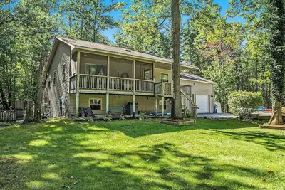 Image de Wynnwood Cottage Near Pentwater Village