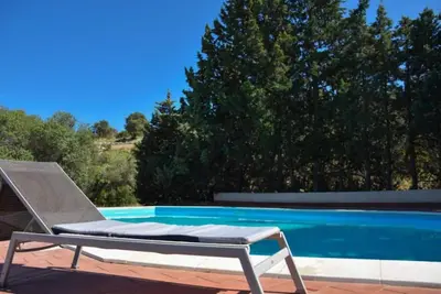 Image de Farmhouse with pool for exclusive use - internet - wifi in full relaxation