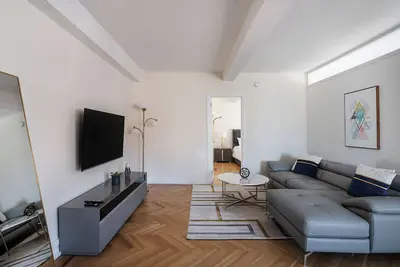 Image de Lovely 3 Bed on Park Avenue With Gym #6162