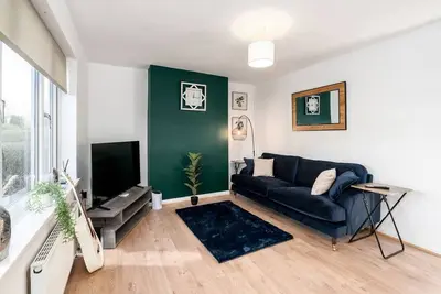 Image de Lovely 3-Bed Home in Nottingham