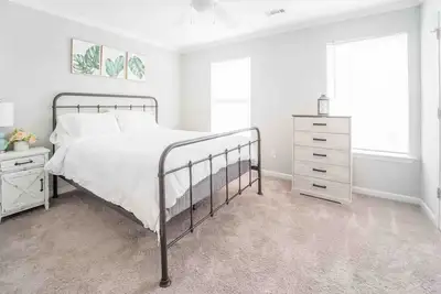 Image de Cozy Townhouse in a Gated Community in Evans 1018