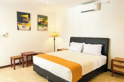 Image de Beachfront 4 Bedroom Private Pool Villa