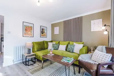 Image de Gorgeous Home in Chester, Sleeps 6 with Parking!