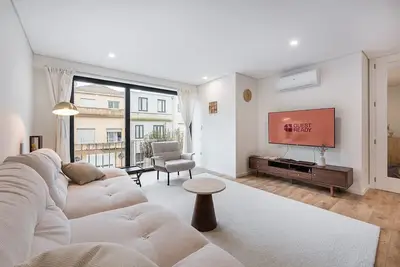 Image de GuestReady - Retraite urbaine au cœur de Porto