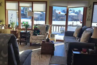 Image de \n Spacious 3-bedroom condo on Lake Largo in nice Green Bay, Wisconsin