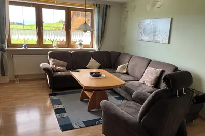 Image de Rural apartment near Buchenberg in the Allgäu, relaxation for the whole family