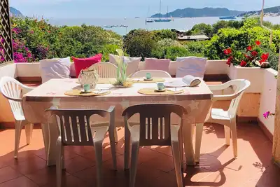 Image de Three-room apartment of the Roses 80 mt beach