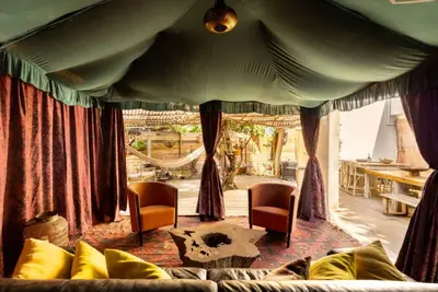 Image de The Sultan's Tent at Caesarea by Sea N' Rent