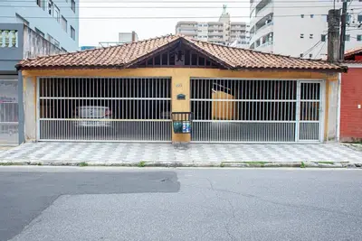 Image de Casa aconchegante c churrasqueira à 400m da praia