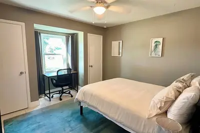 Image de 3-bedroom house in lovely Palm Bay with WiFi, Ac