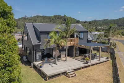 Image de Spacious Family Getaway - Whangamata Holiday Home