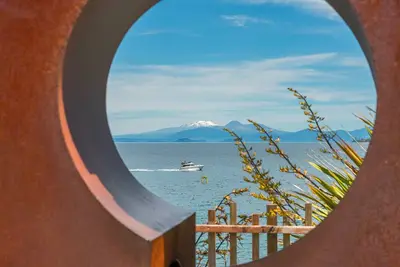 Image de Shade and Serenity - Taupo Central Holiday Home