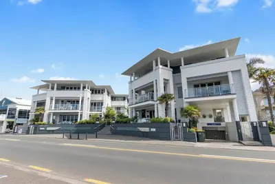 Image de The Waterfront - Paihia Holiday Apartment