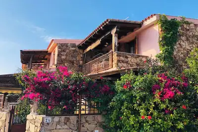 Image de Three-room apartment 250 mt Porto Ottiolu beach