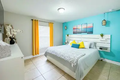 Image de Enchanted 2 Bedroom Home near Downtown Winter Garden