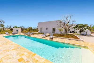 Image de Villa Trullo dei Gechi by Villa Plus