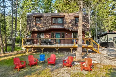 Image de Hoodoo Haven | Game Room | Pets | Fireplace | Tennis