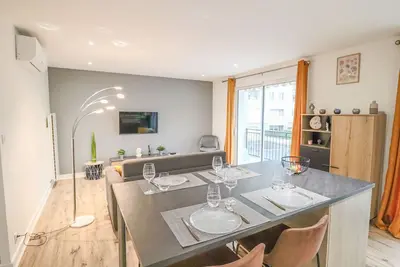 Ledru #53 - Appartement 4 personnes