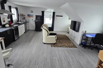 Image de Private. One bedroom apt. on acreage in Exclusive Neighborhood. Spectacular View