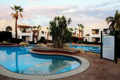 Image de Cozy home in the best beautiful of Sharm El Sheikh with Wifi, Ac, fitness room
