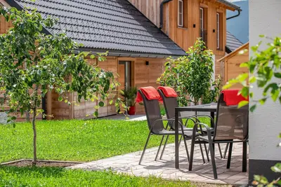 Image de Superbe maison à Mariapfarr avec sauna