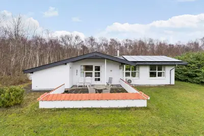 Image de Belle maison de 3 chambres à Ebeltoft