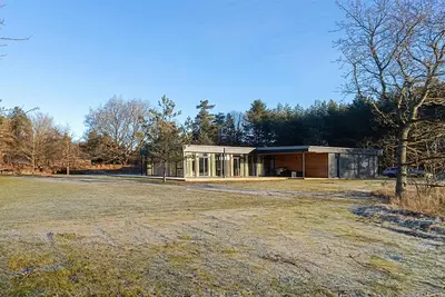 Image de Belle maison à Skals avec WiFi