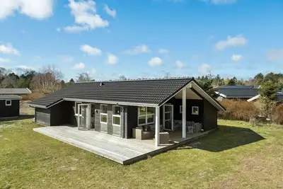 Image de Belle maison de 4 chambres à Højby