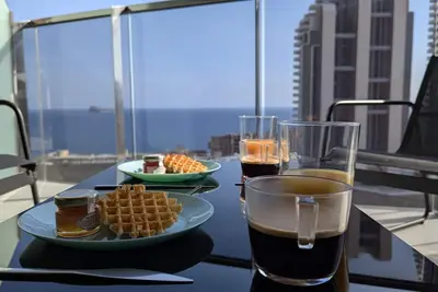 Image de Sunset Waves sweet apartment