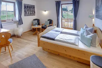 Image de Vacation apartment Klammspitze - Ferienhof Allgäu Max