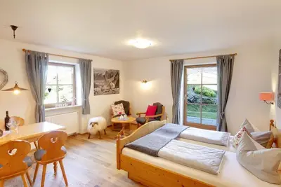 Image de Vacation apartment Grubenkopf - Ferienhof Allgäu Max