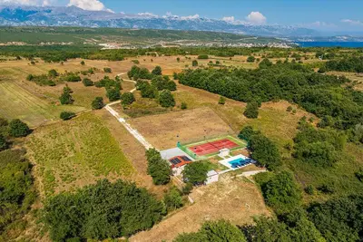 Superbe maison à Posedarje