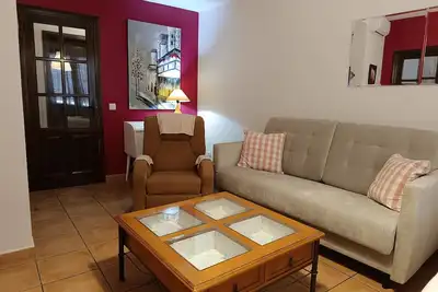Image de Appartement \"Entrada\" avec terrasse partagée, Wi-Fi et climatisation