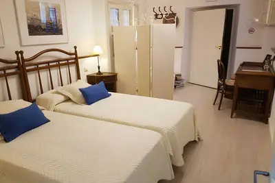 Image de Chambre \"El Hogar\" avec piscine partagée, jardin partagé et Wi-Fi