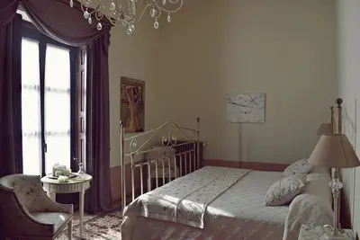 Image de Chambre 'Familiar - La Hornacina' avec piscine partagée, Wi-Fi et climatisation