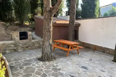 Image de Appartement \"Casa Rural\" avec vue sur les montagnes, piscine partagée et Wi-Fi