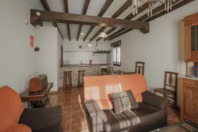 Image de Maison de campagne \"Fermina B\" avec jardin privé