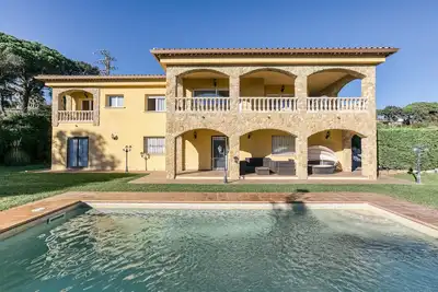 Image de Villa 'Tiffany' avec piscine privée, terrasse privée et Wi-Fi