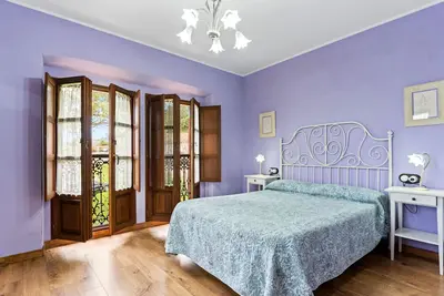Image de Appartement \"Gramática\" avec vue sur les montagnes, terrasse privée et Wi-Fi