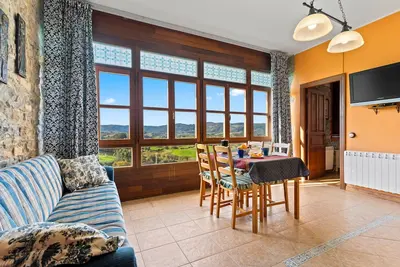 Image de Appartement \"Historia\" avec vue sur les montagnes, terrasse partagée et Wi-Fi